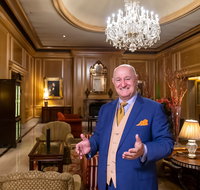 Your Private Magical Soire - Live from The Wizard's Den - Accommodation Adelaide