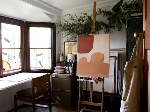 Abstract Paint And Wine Night - Accommodation Adelaide 0