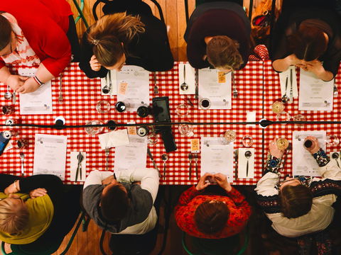 Adelaide Food Fringe - Accommodation Adelaide 1