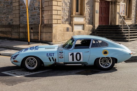 Albany Classic Motor Event - Around The Houses - Accommodation Adelaide 1