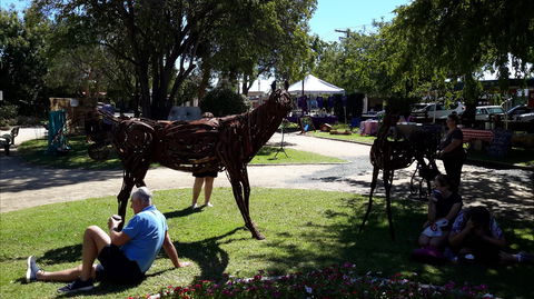 ArtOut Artisan Market - Accommodation Adelaide 0