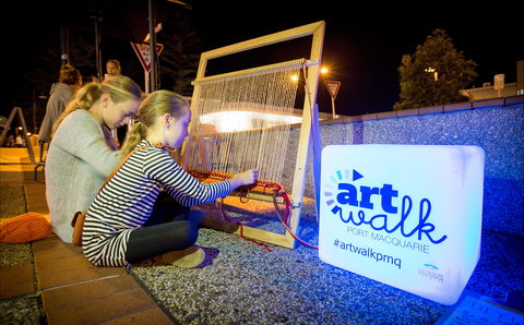 ArtWalk - Accommodation Adelaide 2