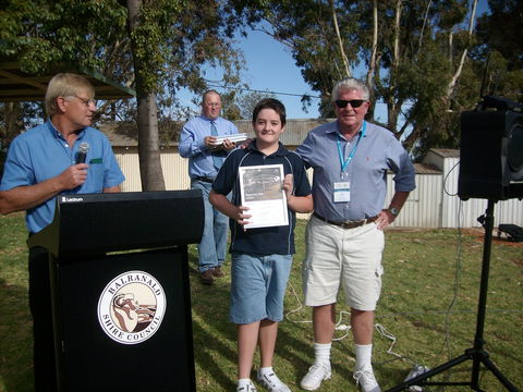 Australia Day Celebration In Balranald - Accommodation Adelaide 1