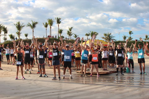 Broome International Airport Marathon - Accommodation Adelaide 0