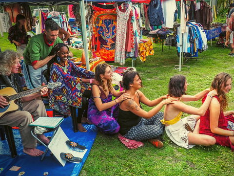 Byron Flea Market - Accommodation Adelaide 0