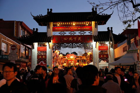 Cabramatta Moon Festival - Accommodation Adelaide 0