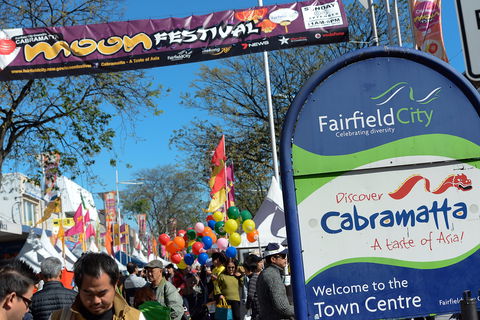 Cabramatta Moon Festival - Accommodation Adelaide 1