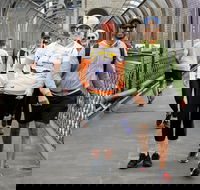 Cancer Council Seven Bridges Walk