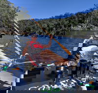 Canoes Champagne and Canaps - Accommodation Adelaide