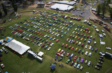 Cooma Motorfest - Accommodation Adelaide 0