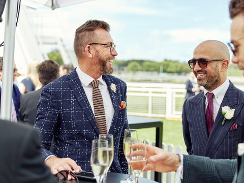 Cup Day - Accommodation Adelaide 0