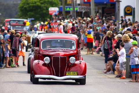 Eden Whale Festival - Accommodation Adelaide 1