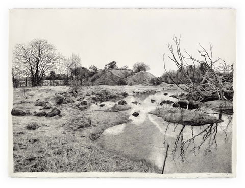 EXHIBITION: LILY MAE MARTIN: OVERBURDEN - Accommodation Adelaide 3