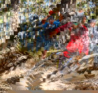 Fox Superflow sealed by Stan's Race  Jolly Nose - Accommodation Adelaide