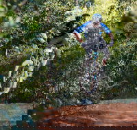 Fox Superflow sealed by Stan's Race  Mackay - Accommodation Adelaide