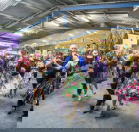 Heritage Waterhole Rocks - Accommodation Adelaide