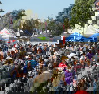 Hunter Valley Caravan Camping 4WD Fish and Boat Show - Accommodation Adelaide