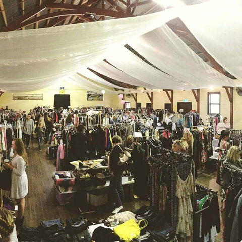 In Her Shoes- Pre- Loved Fashion Market - Accommodation Adelaide 0