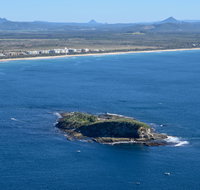 Island Charity Swim - Accommodation Adelaide