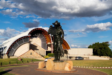 Longreach Leg - Beach To Reach 2020 - Accommodation Adelaide 1