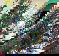 Mount Morgan Christmas Tree Festival - Accommodation Adelaide