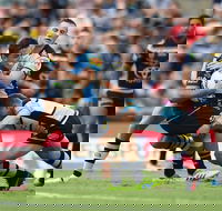 North Queensland Toyota Cowboys versus Cronulla Sharks - Accommodation Adelaide
