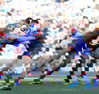 North Queensland Toyota Cowboys versus Newcastle Knights - Accommodation Adelaide