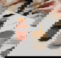 Online live streaming class Soy Wax Candle Making Set in a Japanese Ceramic