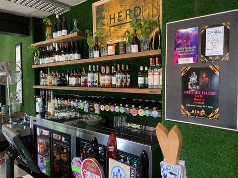 Open Mic At Herd Bar And Grill - Accommodation Adelaide 0
