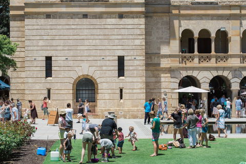 Perth Upmarket - Accommodation Adelaide 1
