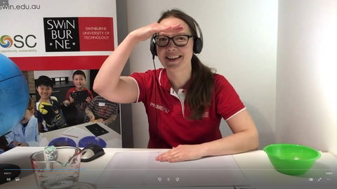 PrimeSCI! Winter Science Webinars - Accommodation Adelaide 1
