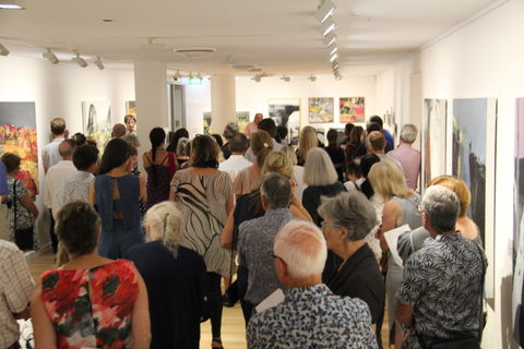 'Redland Art Awards 2020' Panel Talk - Accommodation Adelaide 0