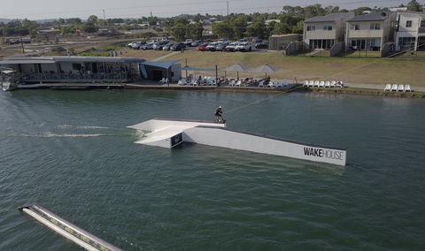 Rumble On The Reef - Wakeboarding - Accommodation Adelaide 0