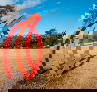 Sculpture for Clyde - Accommodation Adelaide