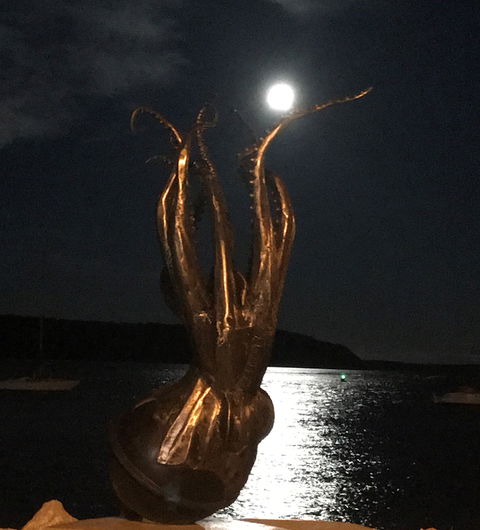Sculpture For Clyde - Accommodation Adelaide 1