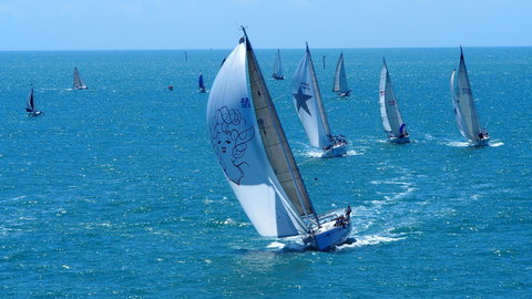 SeaLink Magnetic Island Race Week - Accommodation Adelaide 2