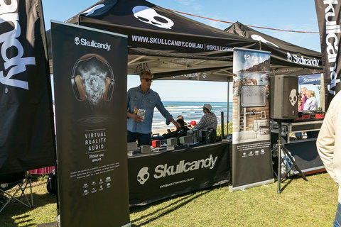 Skullcandy Oz Grom Open - Accommodation Adelaide 0