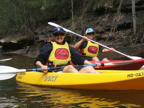 Social Kayaking Session - Accommodation Adelaide 0
