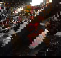 St Andrews Day Pipe Celebration Dinner - Accommodation Adelaide