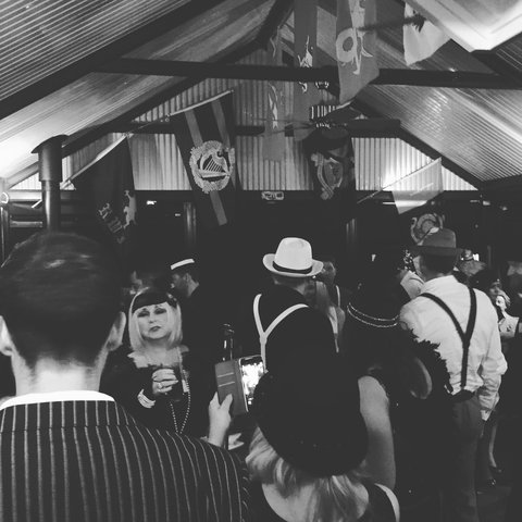 St Georges Day Medieval Dinner - Accommodation Adelaide 2