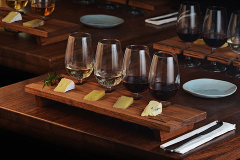 Taste Yarra Valley - Tasting Flights: Wine And Cheese - Accommodation Adelaide 0
