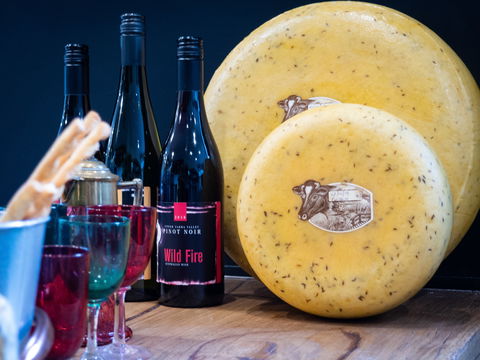 Taste Yarra Valley - Tasting Flights: Wine And Cheese - Accommodation Adelaide 2