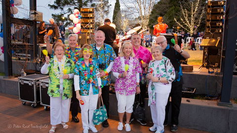 The Peter Allen Festival - Accommodation Adelaide 2
