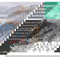 Visual Arts in the Valley - Accommodation Adelaide