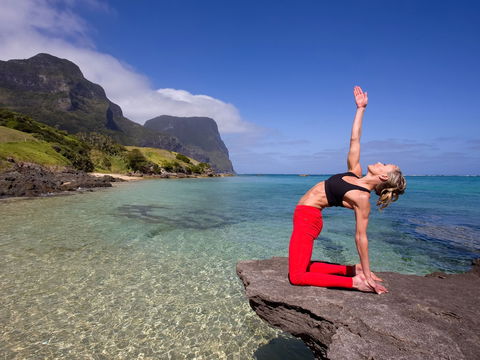 Wellness Week With Charlotte Dodson At Pinetrees Lord Howe Island - Accommodation Adelaide 0
