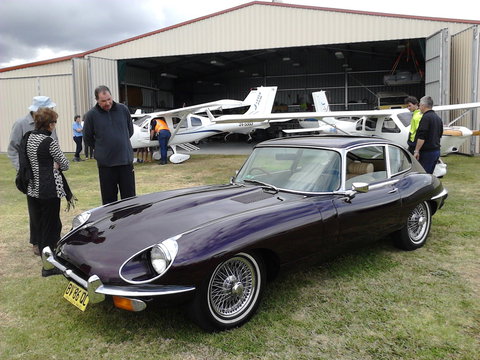 Wings And Wheels Open Day - Accommodation Adelaide 0
