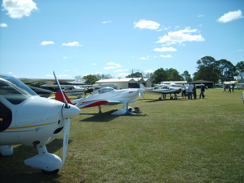 Wings And Wheels Open Day - Accommodation Adelaide 2