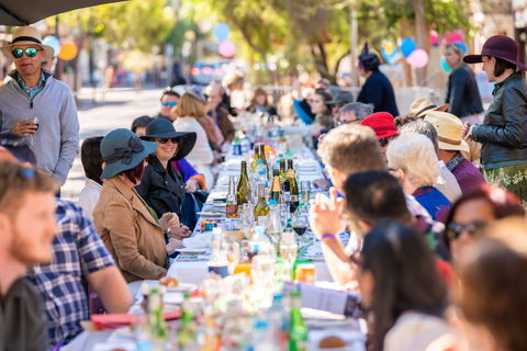 2021 Alice's Longest Desert Lunch - Accommodation Adelaide 0