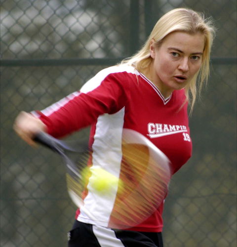 Ace Girls Tennis Workshop - Accommodation Adelaide 0
