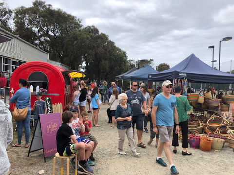 Aireys Inlet 'Virtual' Market - Accommodation Adelaide 0